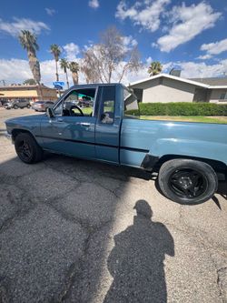 1988 Toyota Pickup
