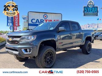 2019 Chevrolet Colorado
