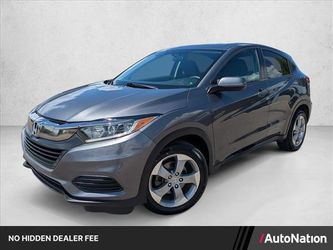 2019 Honda HR-V
