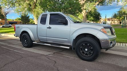 2005 Nissan Frontier