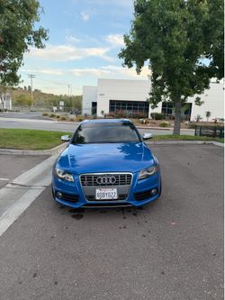 2010 Audi S4