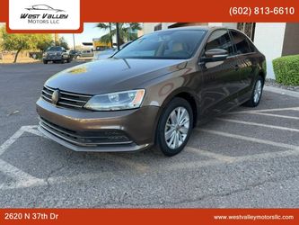 2015 Volkswagen Jetta