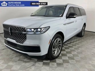 2025 Lincoln Navigator