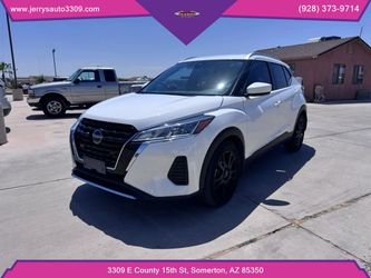2024 Nissan Kicks