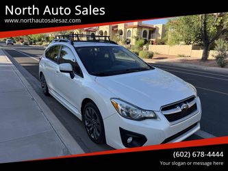 2014 Subaru Impreza