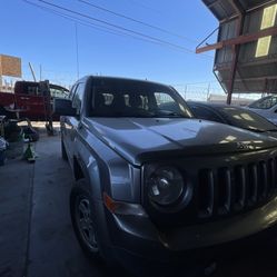 2011 Jeep Patriot