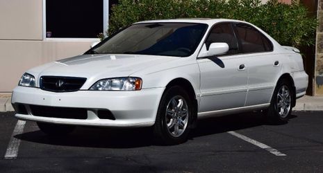 1999 Acura TL