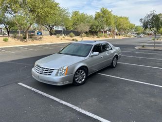 2010 Cadillac dts