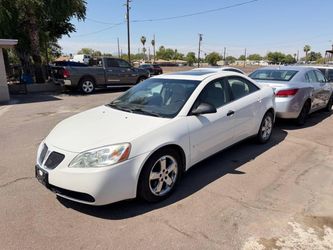 2007 Pontiac G6