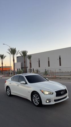 2015 Infitini q50