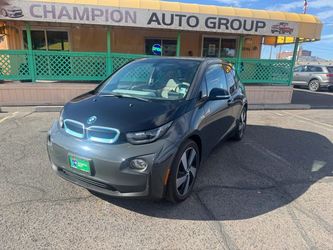 2015 BMW i3