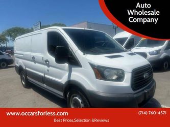 2017 Ford Transit-150