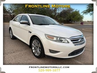 2011 Ford Taurus