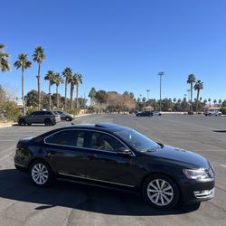 2012 Volkswagen Passat