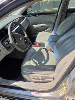 2009 Buick Lucerne