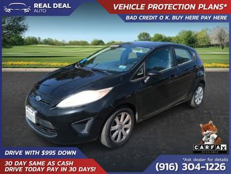 2011 Ford Fiesta