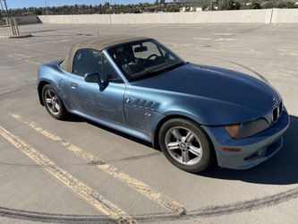 2001 BMW Z3