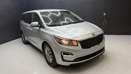 2019 Kia Sedona