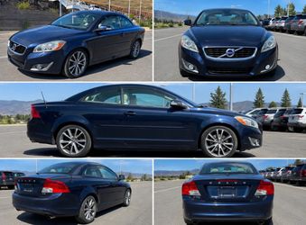 2013 Volvo c70 t5