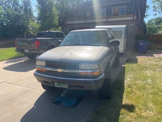 2000 S-10 Chevrolet