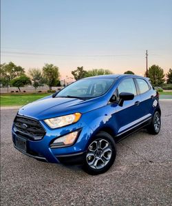 2018 Ford EcoSport