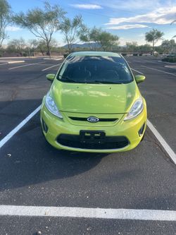 Ford Fiesta 2011 Hatchback