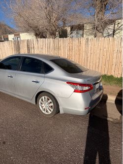 2015 Nissan Sentra