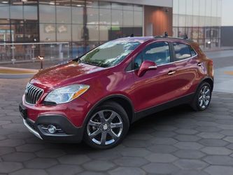 2014 Buick Encore