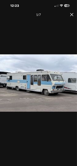 1983 Chevrolet rv