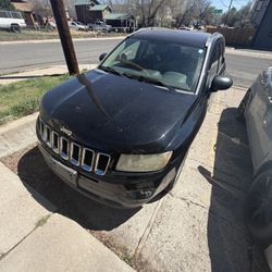 2013 Jeep Compass