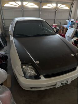 1998 Honda Prelude Vtec coupe
