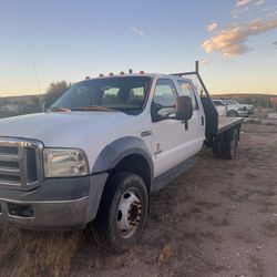 2007 Ford F-550