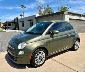 2012 Fiat 500c