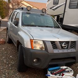 2005 Nissan Xterra
