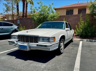 1993 Cadillac DeVille