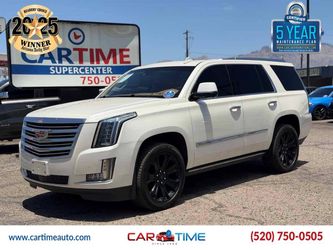 2015 Cadillac Escalade